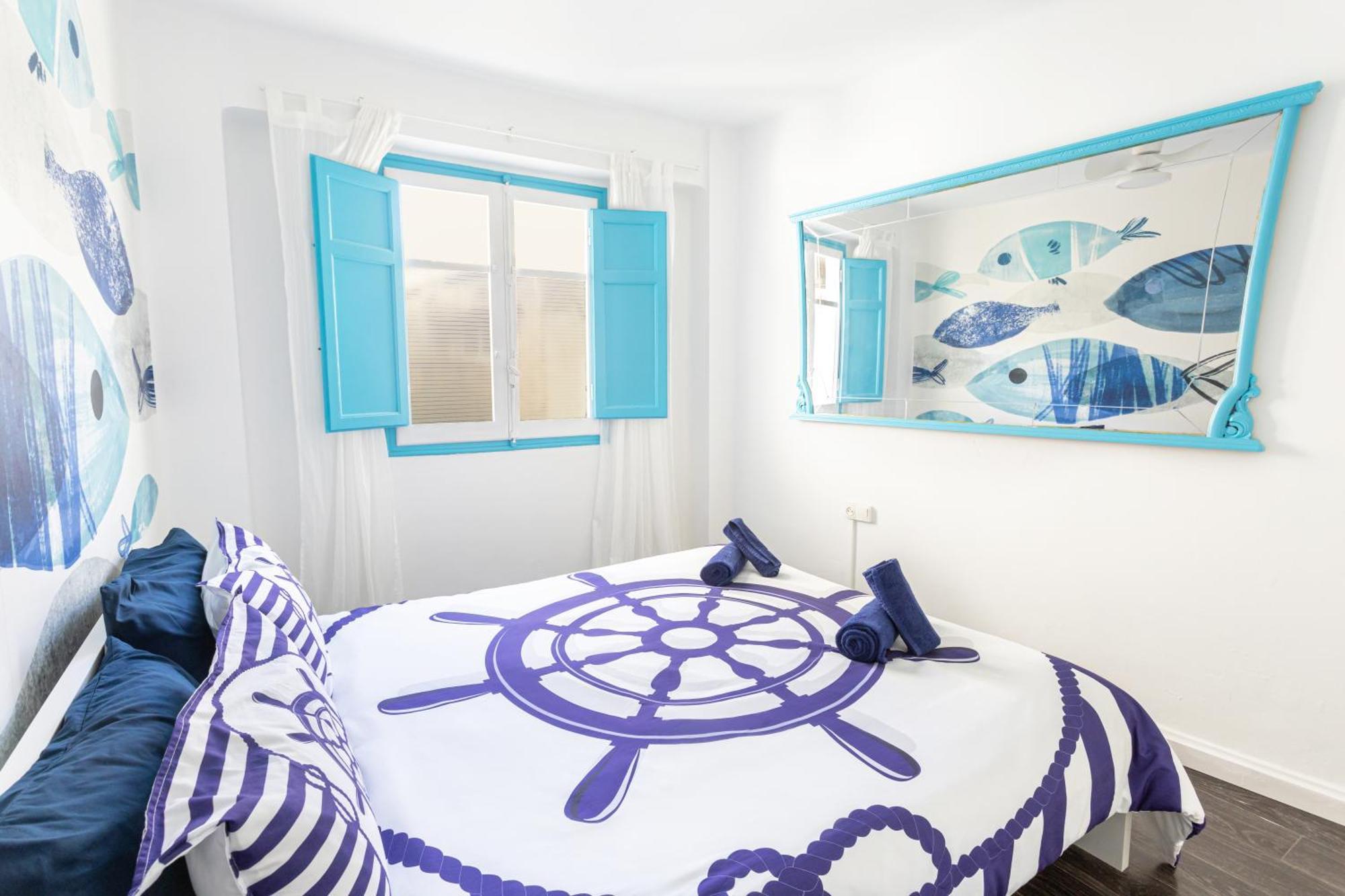 Sailor Apartment Nel Cabanyal Valencia Exterior foto
