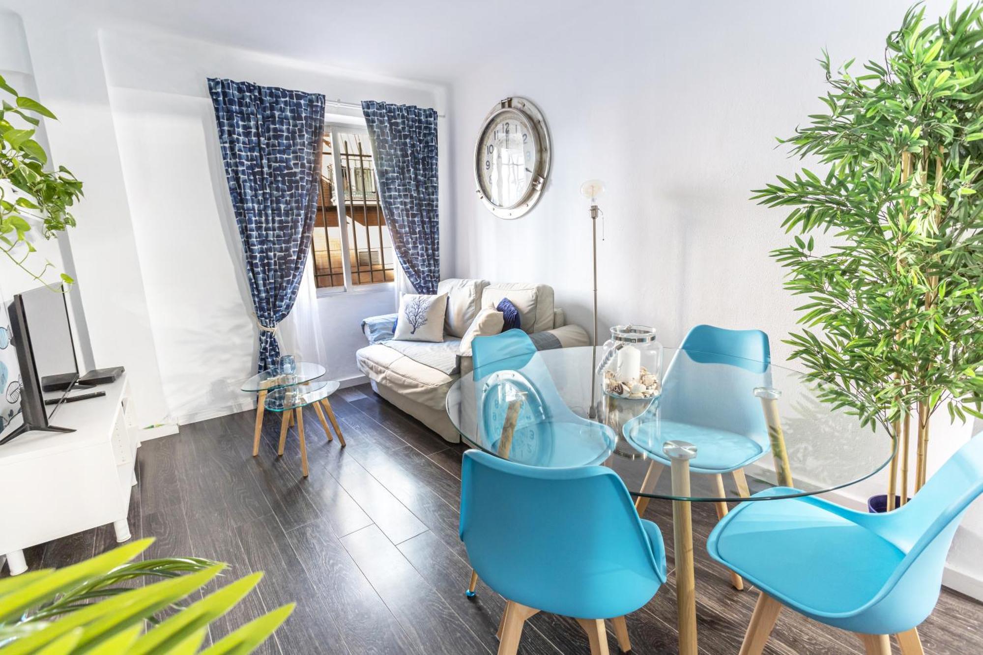 Sailor Apartment Nel Cabanyal Valencia Exterior foto