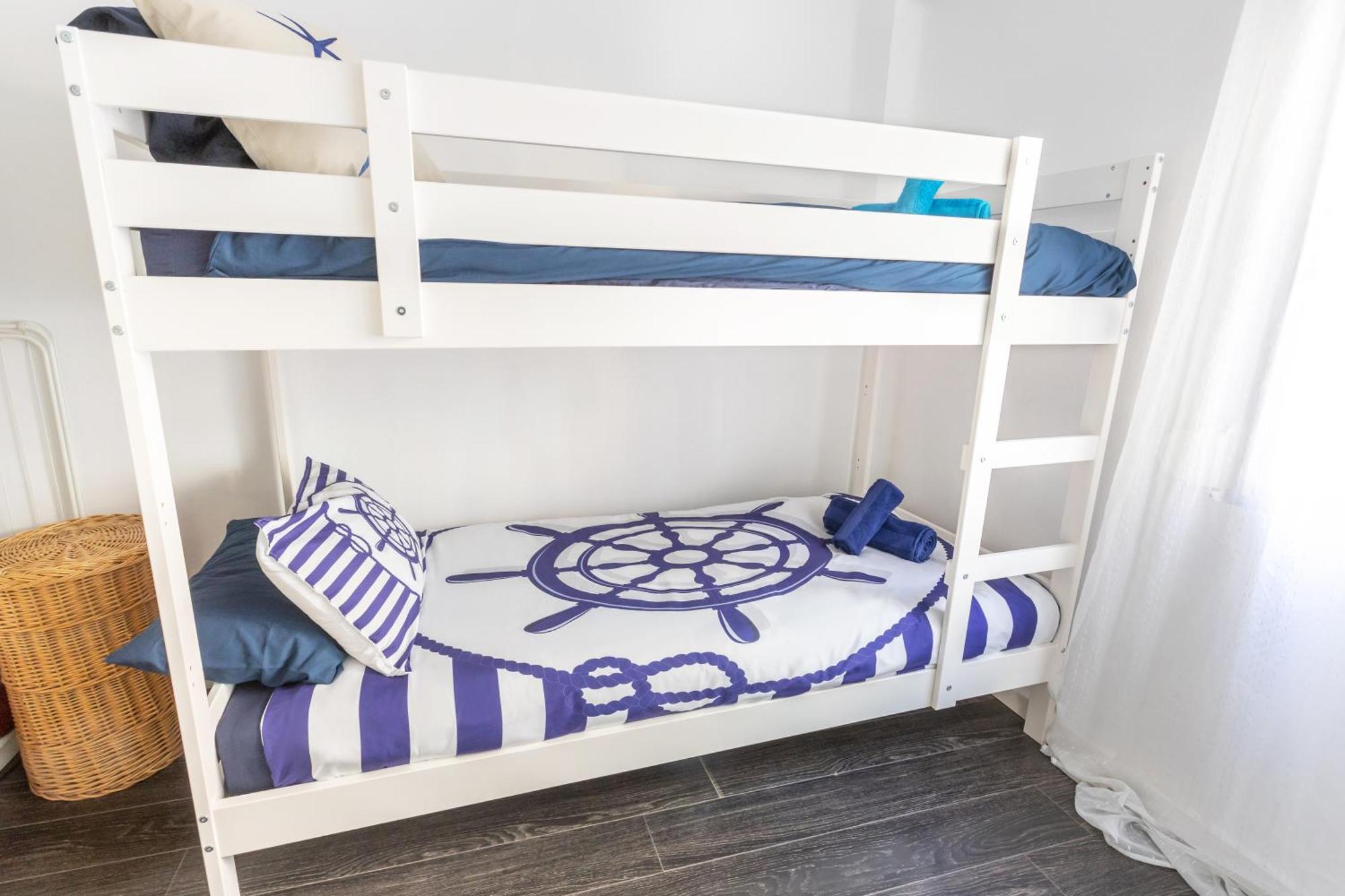 Sailor Apartment Nel Cabanyal Valencia Exterior foto