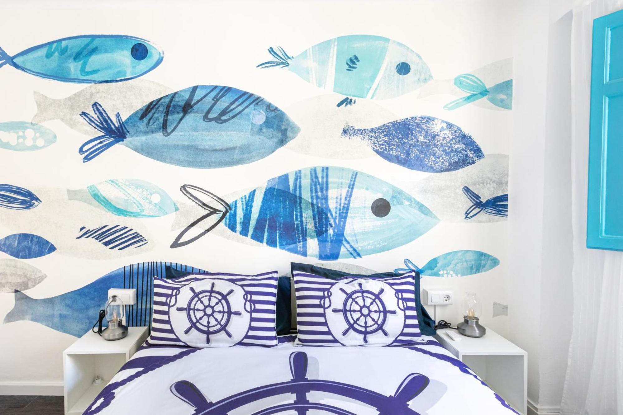 Sailor Apartment Nel Cabanyal Valencia Exterior foto