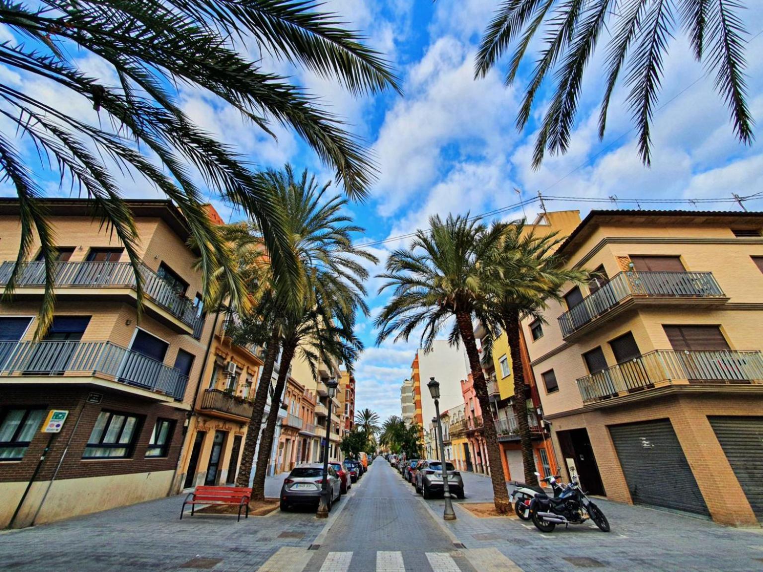 Sailor Apartment Nel Cabanyal Valencia Exterior foto
