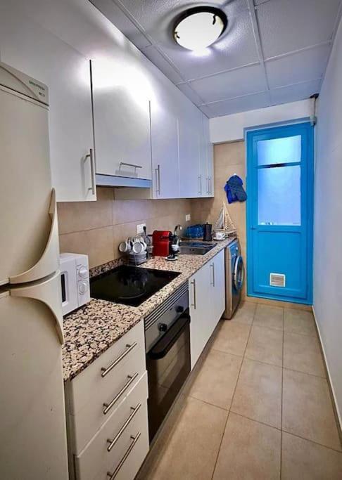 Sailor Apartment Nel Cabanyal Valencia Exterior foto